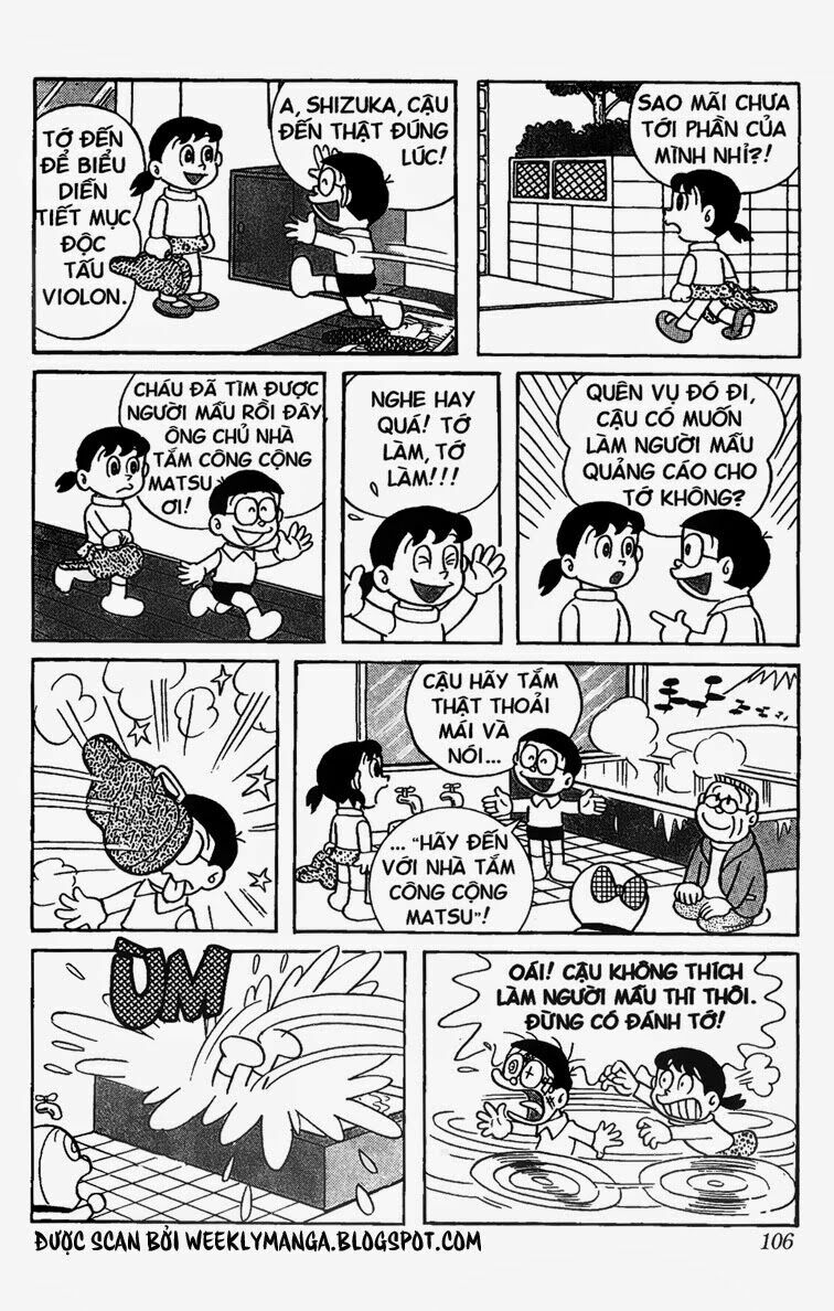 Doraemon: Chapter 197