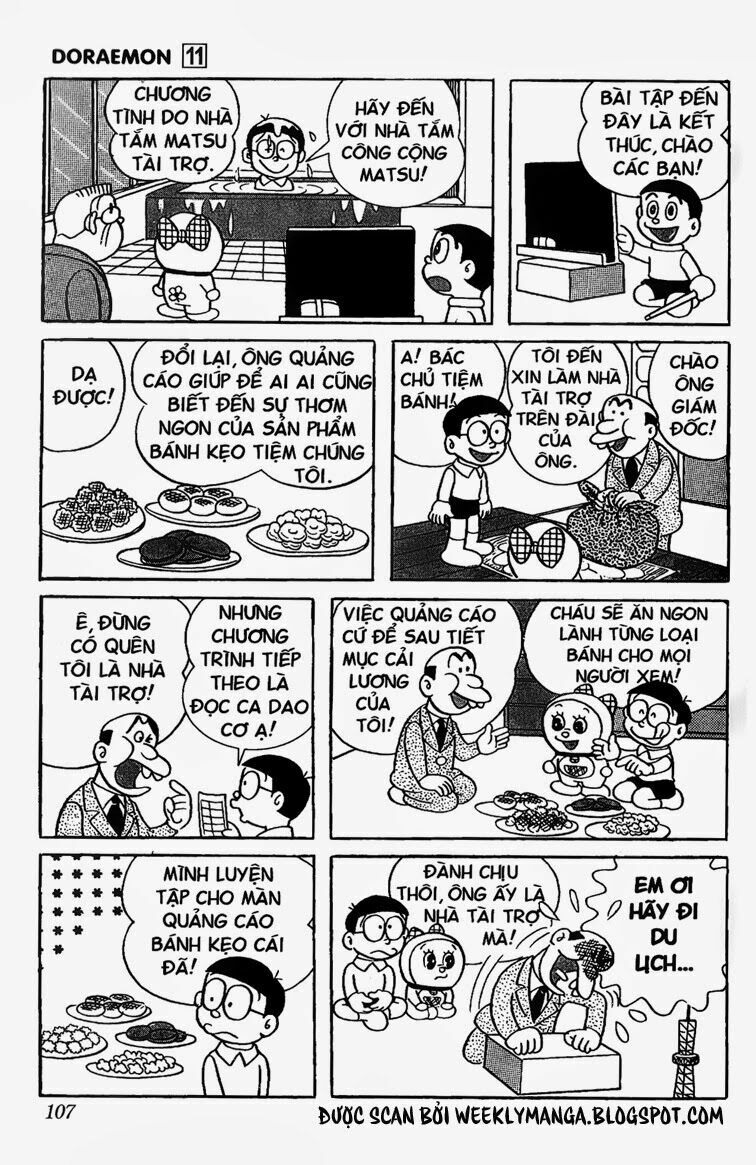 Doraemon: Chapter 197