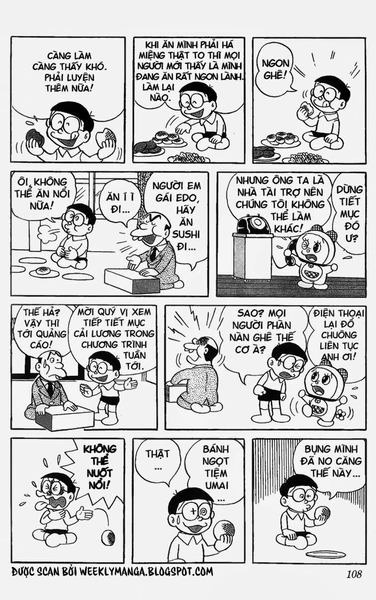 Doraemon: Chapter 197