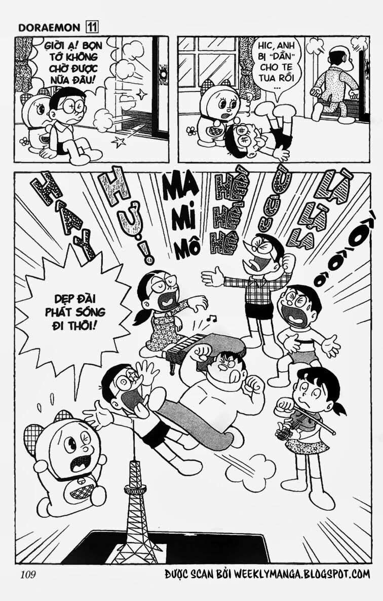 Doraemon: Chapter 197