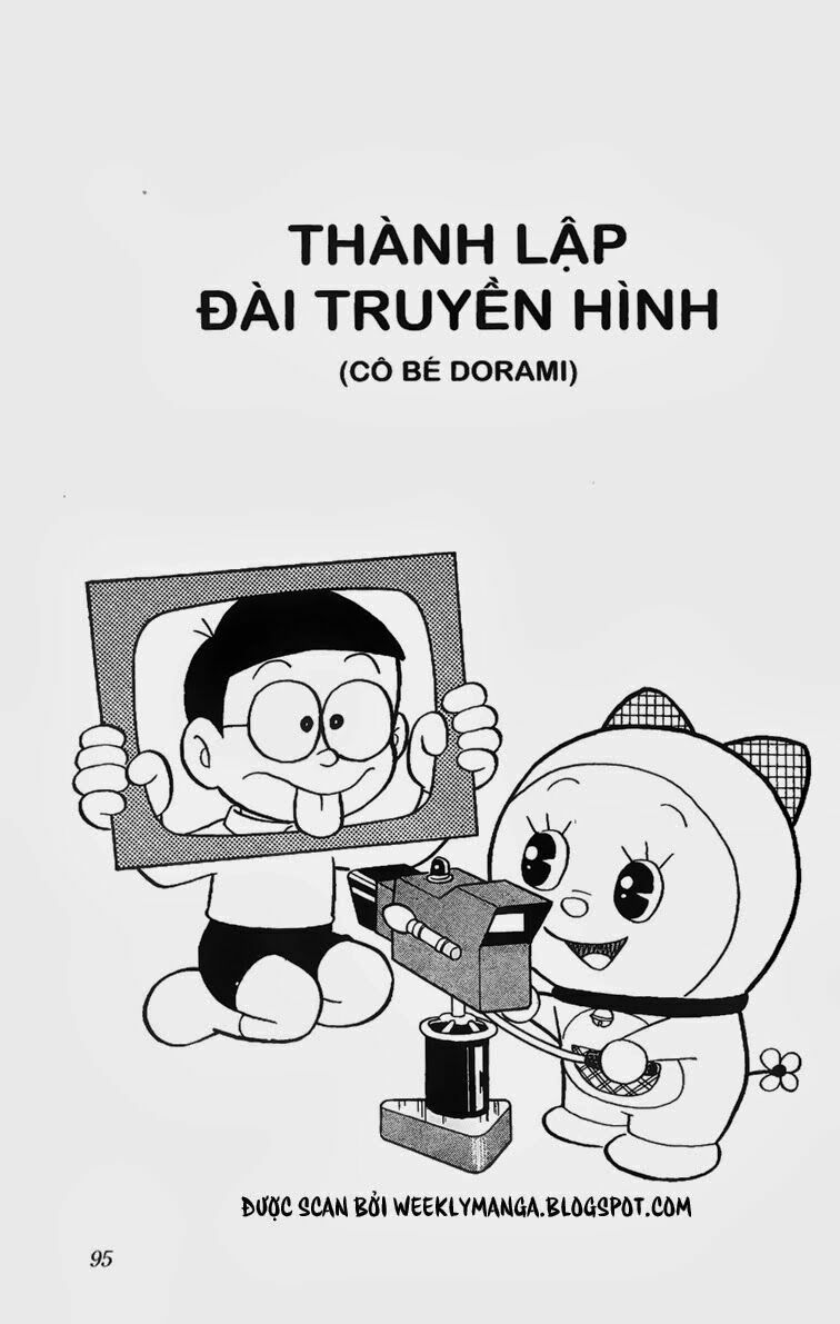 Doraemon: Chapter 197