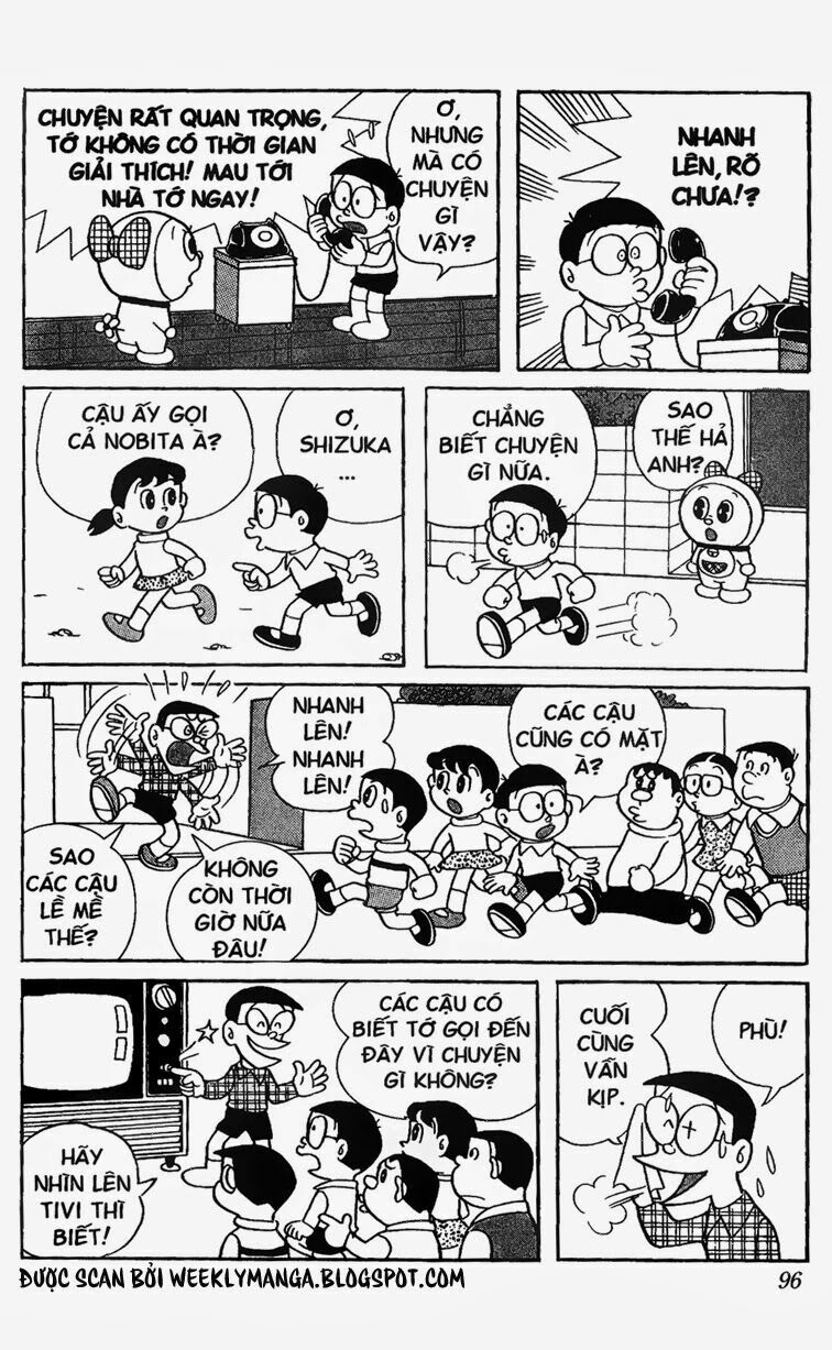 Doraemon: Chapter 197