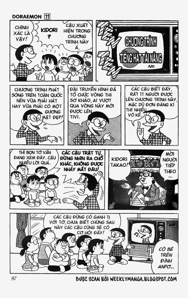 Doraemon: Chapter 197