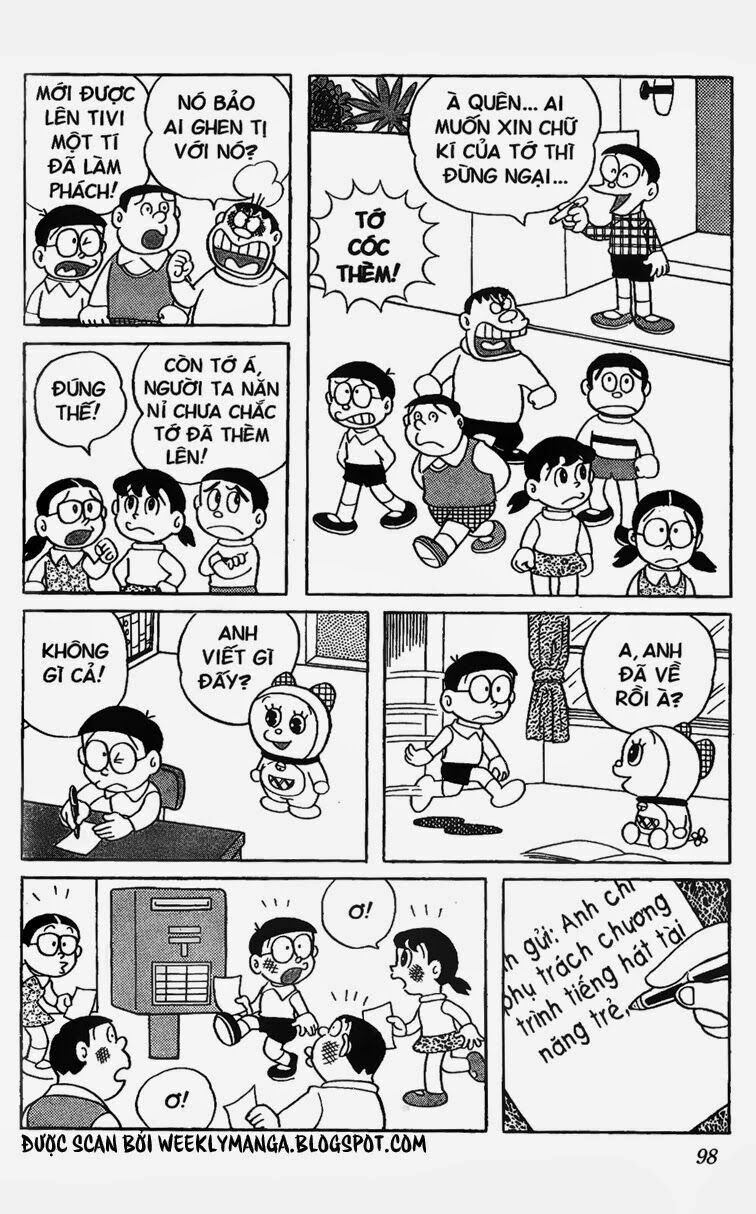Doraemon: Chapter 197