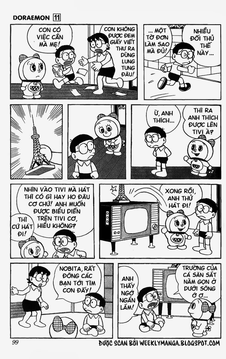 Doraemon: Chapter 197