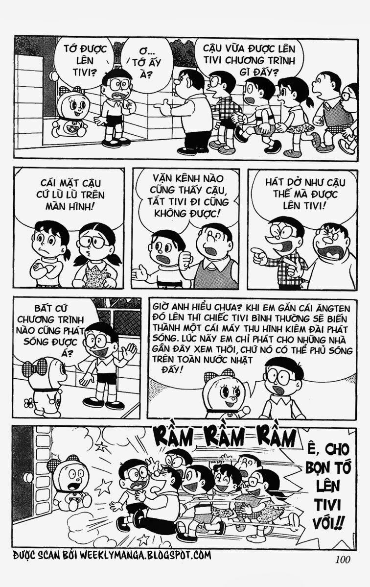 Doraemon: Chapter 197