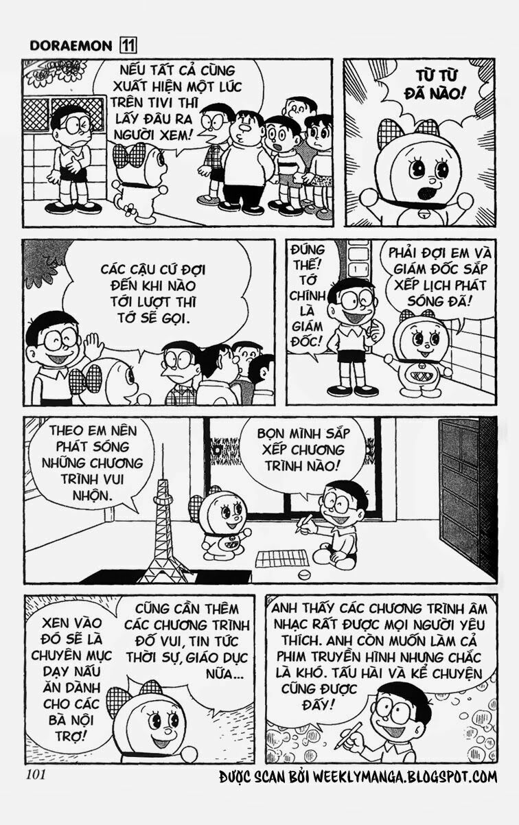 Doraemon: Chapter 197