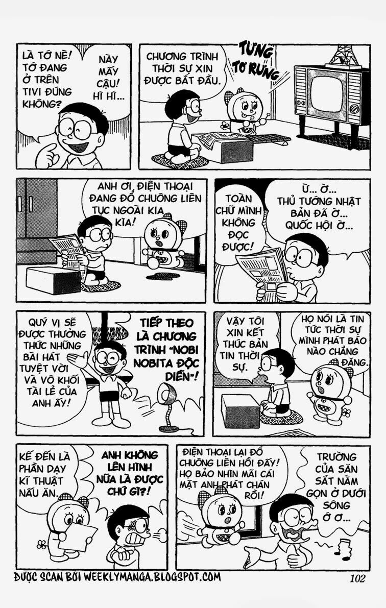 Doraemon: Chapter 197