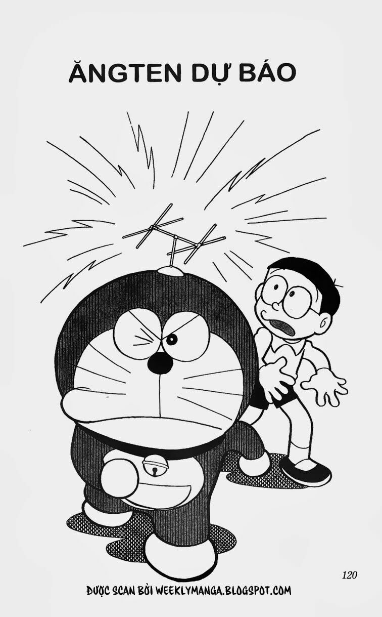 Doraemon: Chapter 199