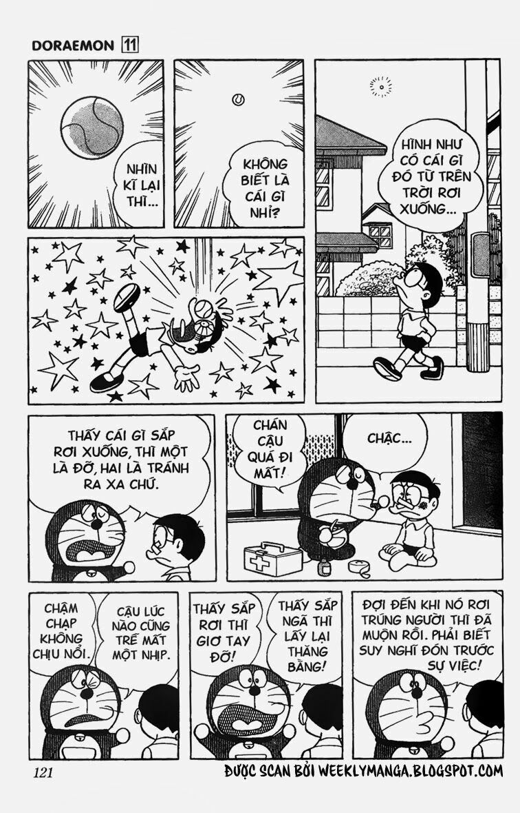 Doraemon: Chapter 199