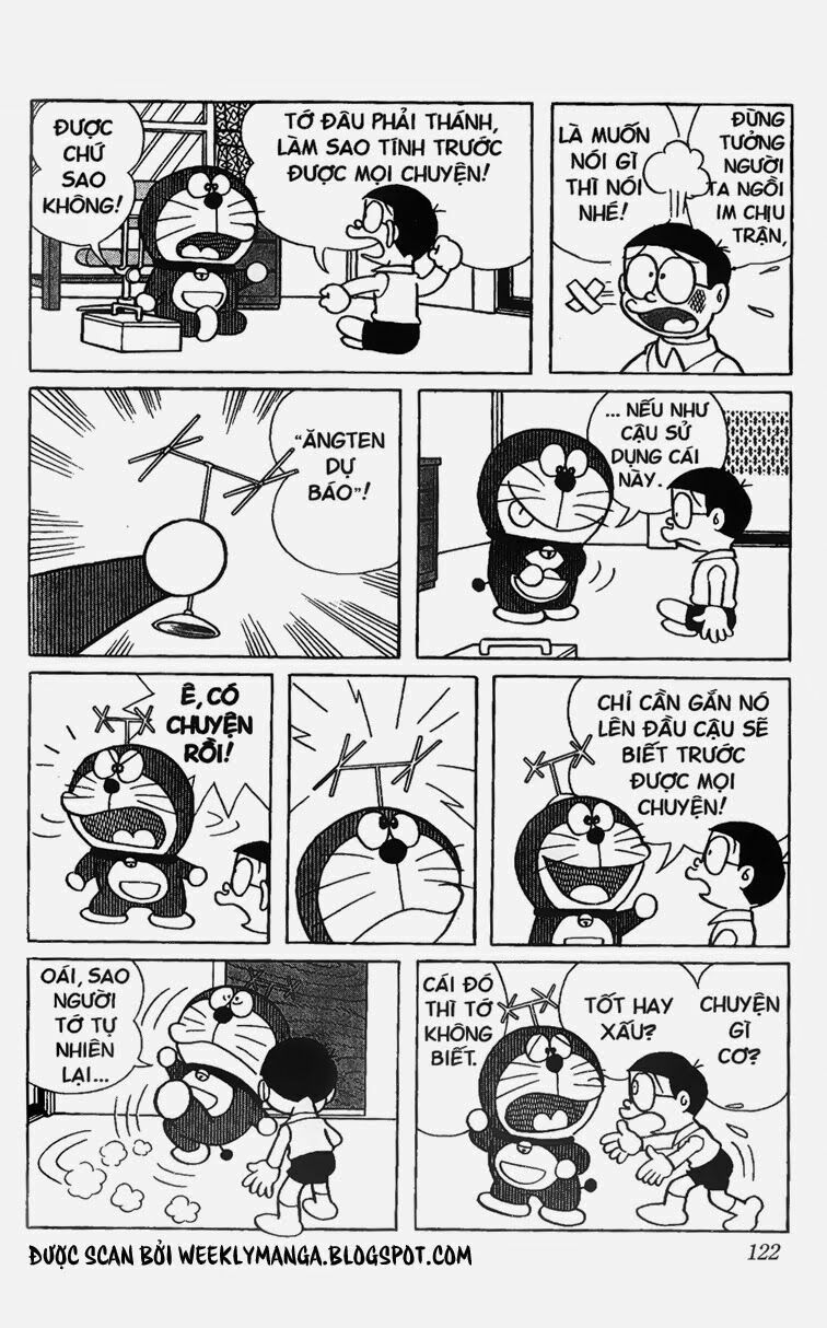 Doraemon: Chapter 199