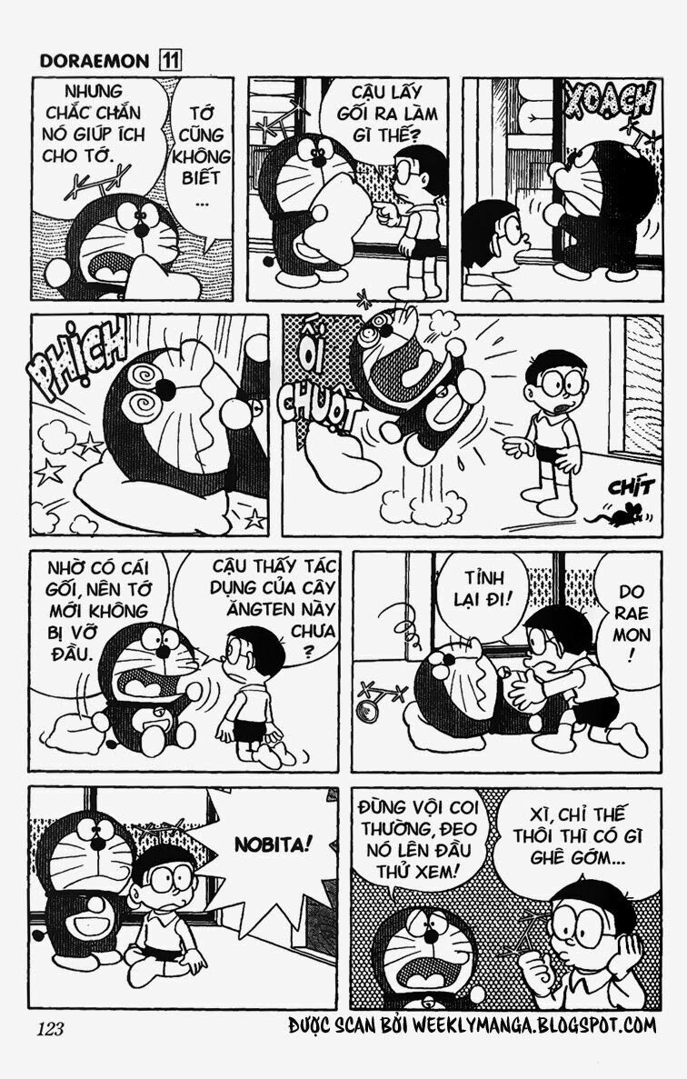 Doraemon: Chapter 199