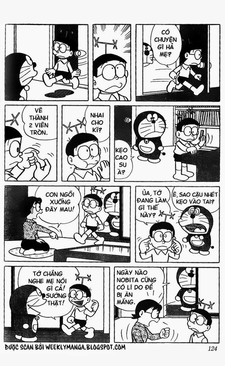 Doraemon: Chapter 199