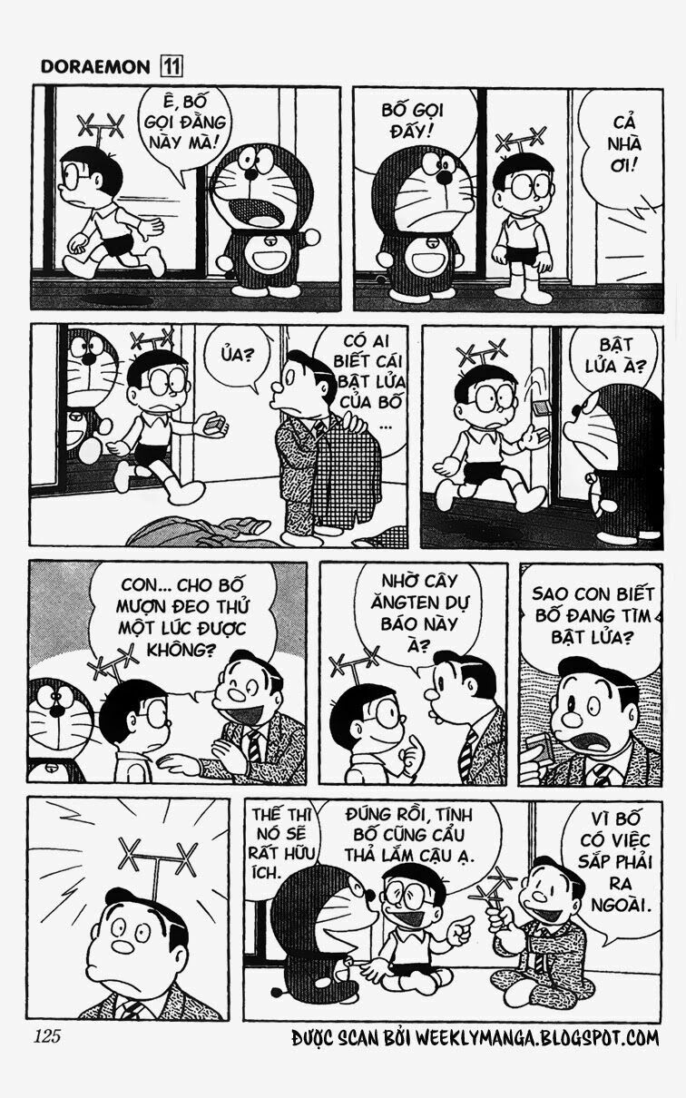 Doraemon: Chapter 199