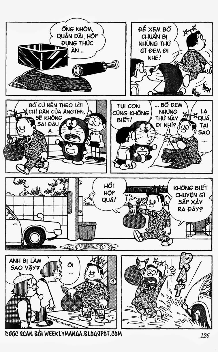 Doraemon: Chapter 199