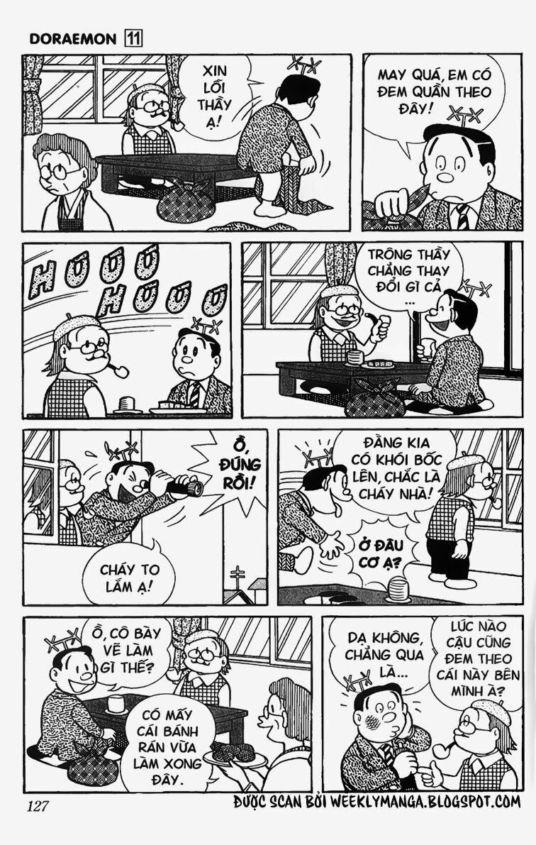 Doraemon: Chapter 199
