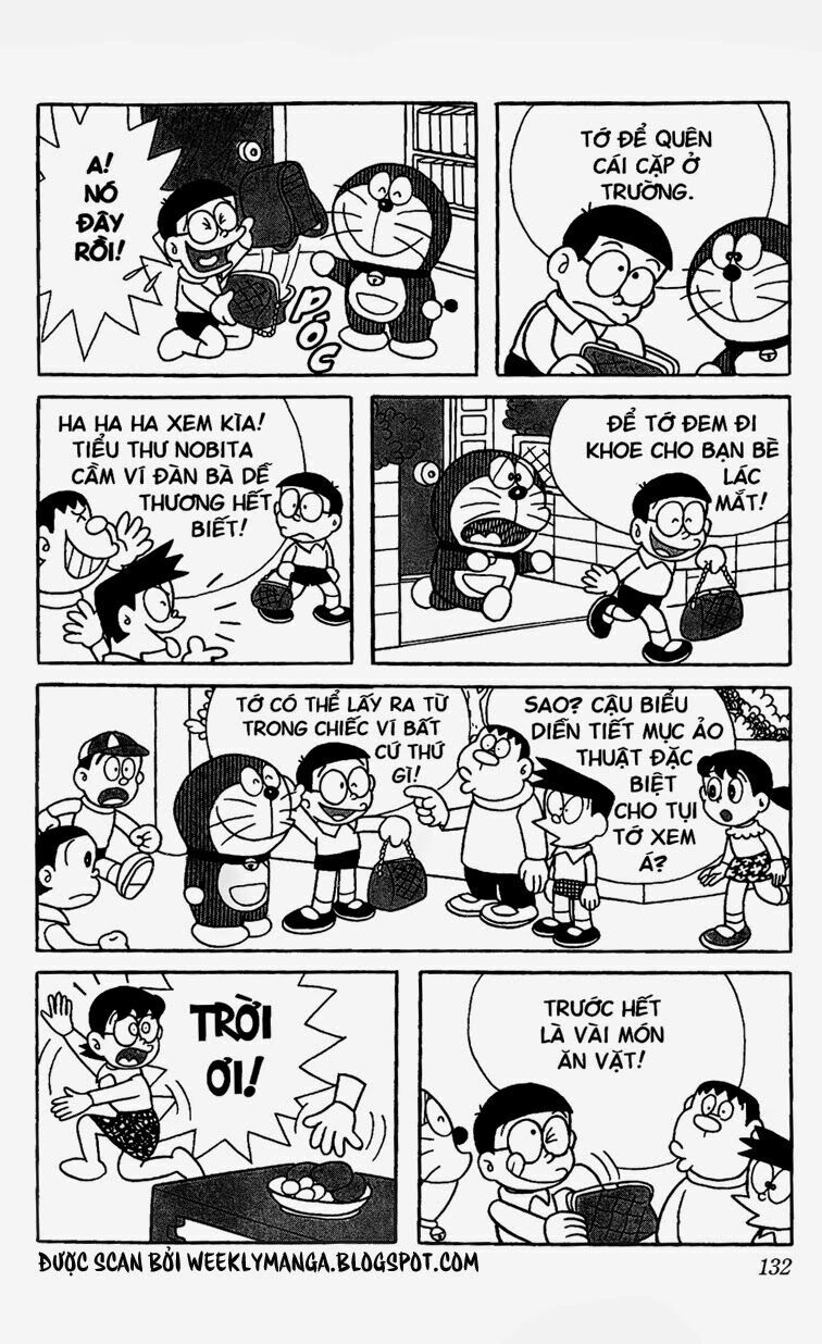Doraemon: Chapter 200