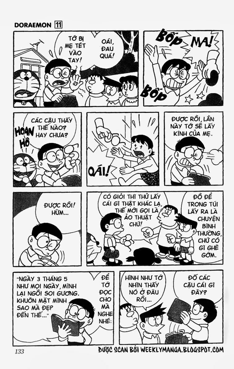 Doraemon: Chapter 200