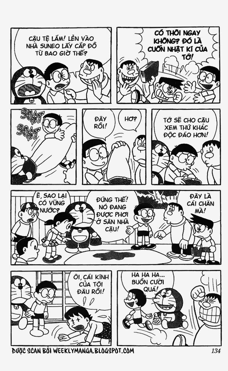 Doraemon: Chapter 200