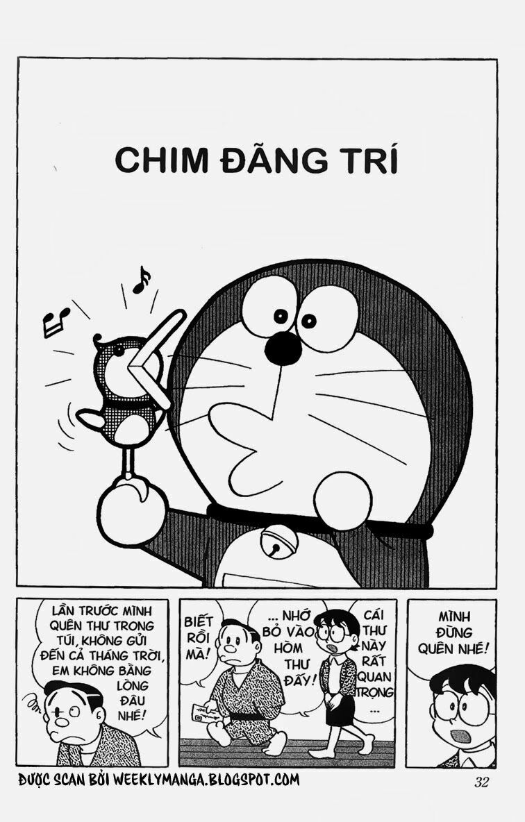 Doraemon: Chapter 208