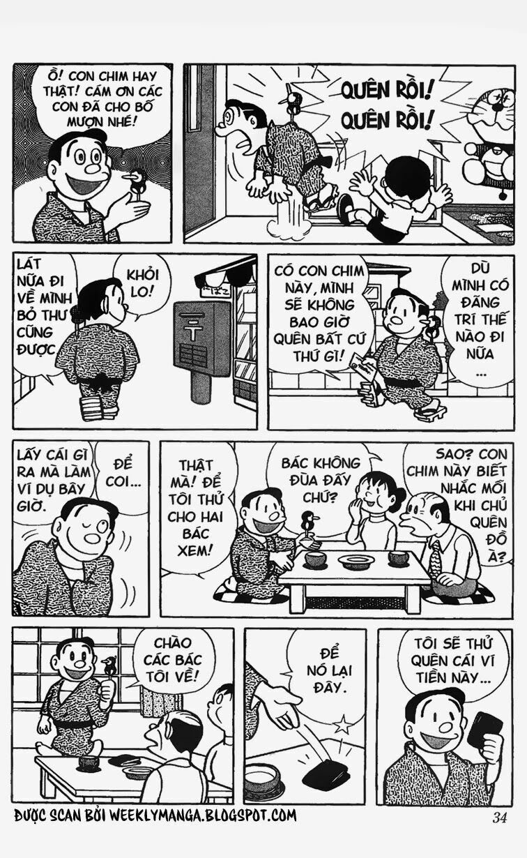 Doraemon: Chapter 208