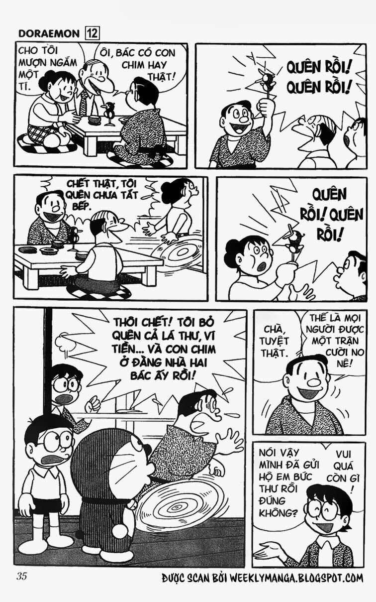 Doraemon: Chapter 208