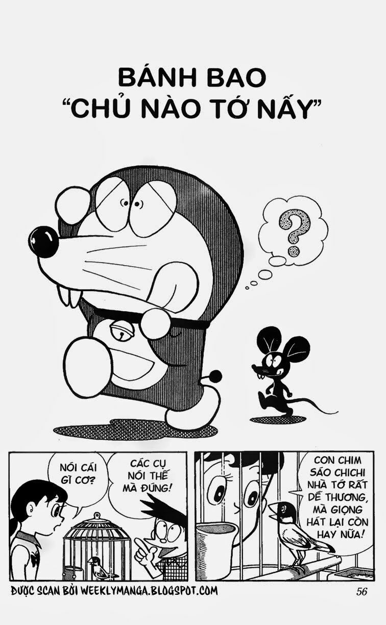 Doraemon: Chapter 211