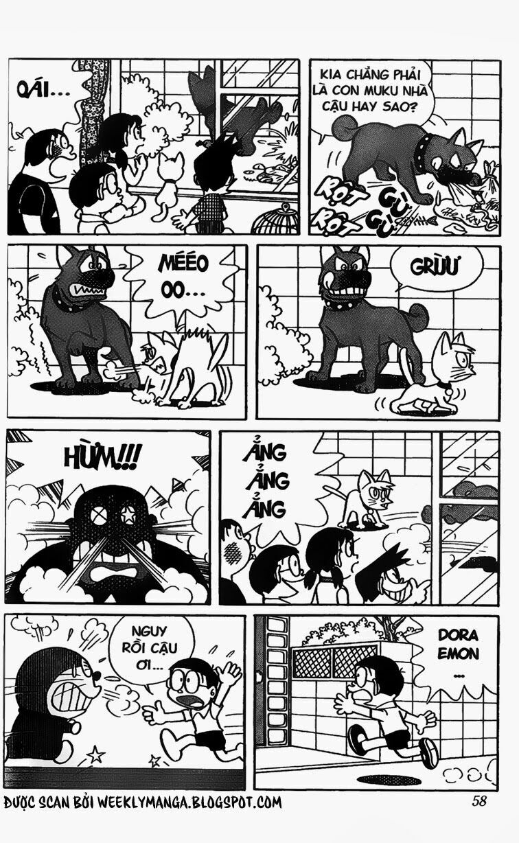 Doraemon: Chapter 211
