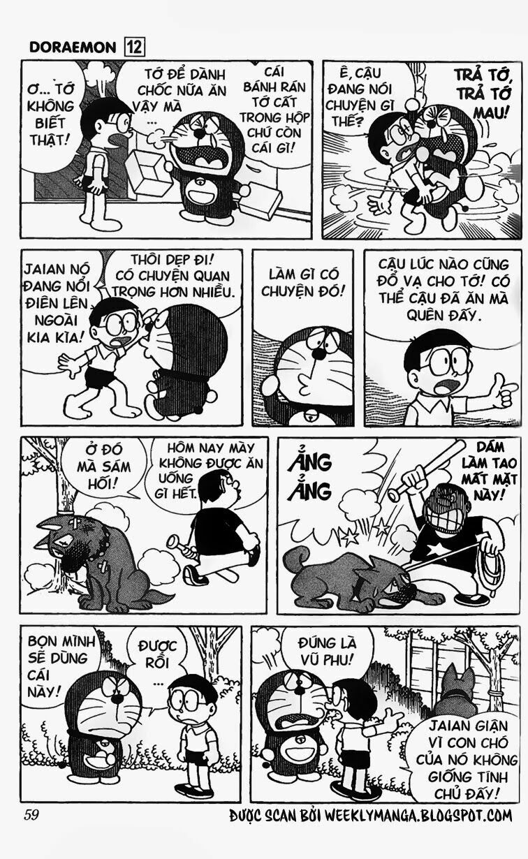 Doraemon: Chapter 211