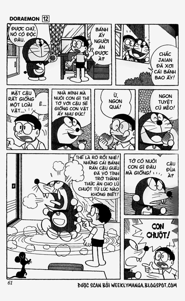 Doraemon: Chapter 211