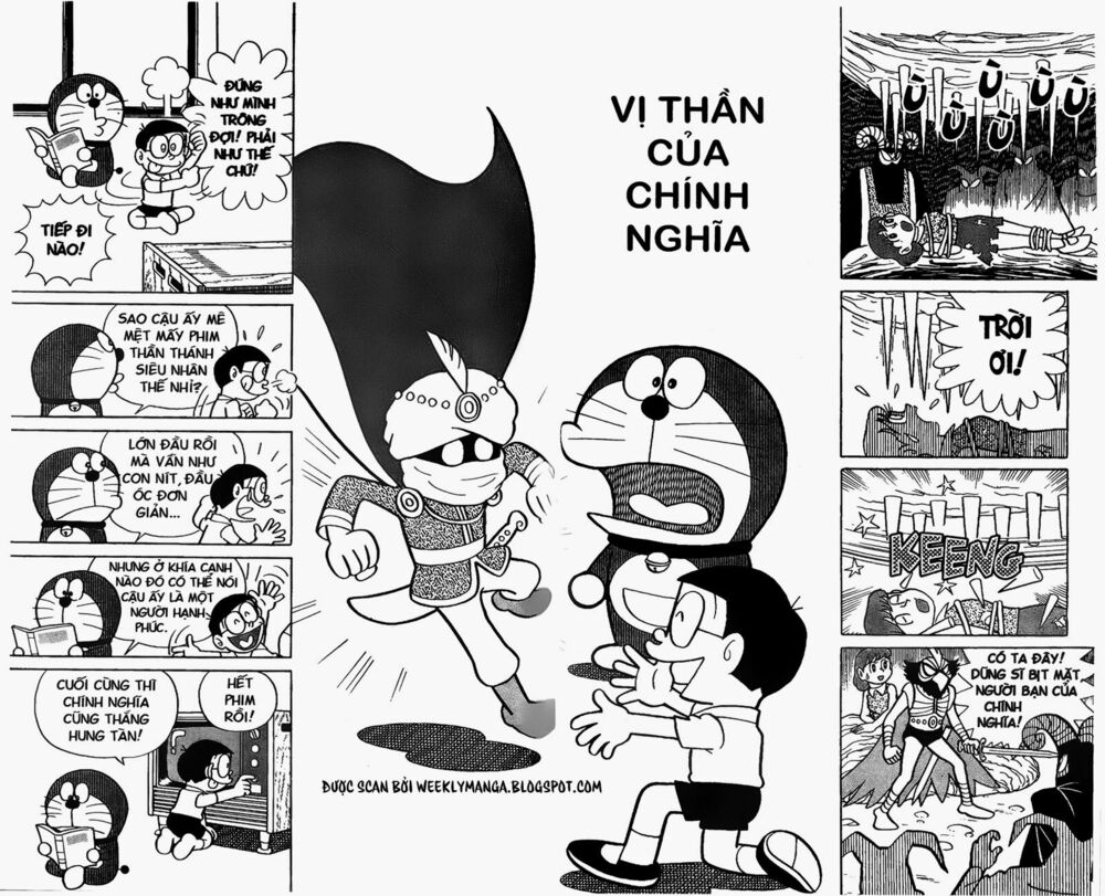 Doraemon: Chapter 212