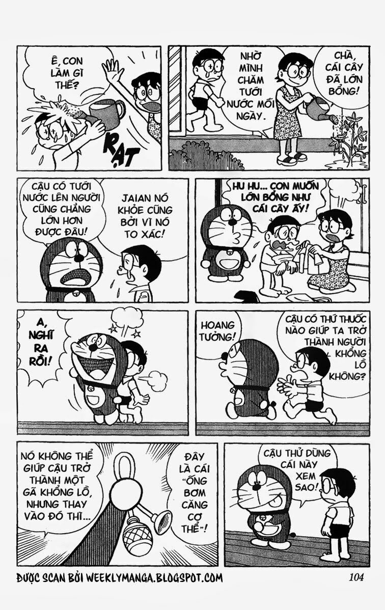 Doraemon: Chapter 217