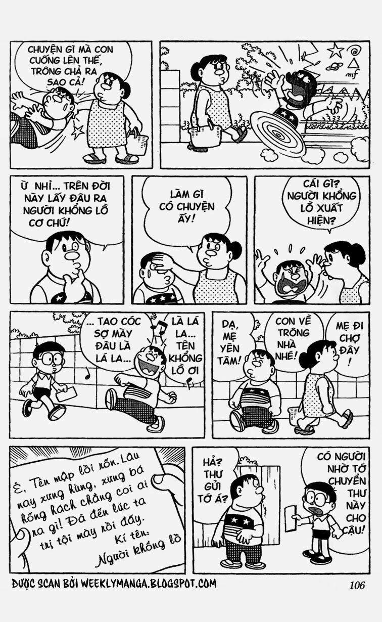 Doraemon: Chapter 217