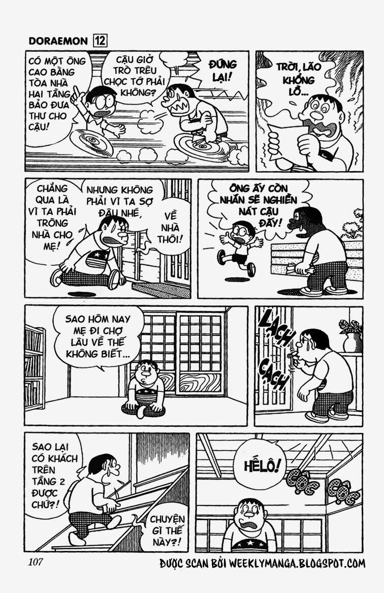 Doraemon: Chapter 217