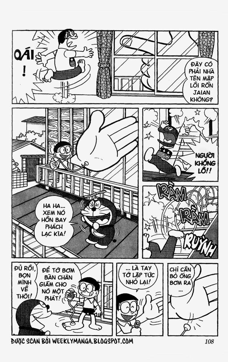 Doraemon: Chapter 217