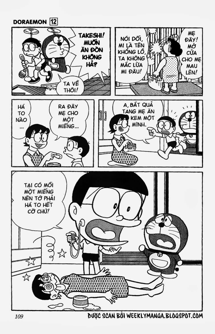 Doraemon: Chapter 217