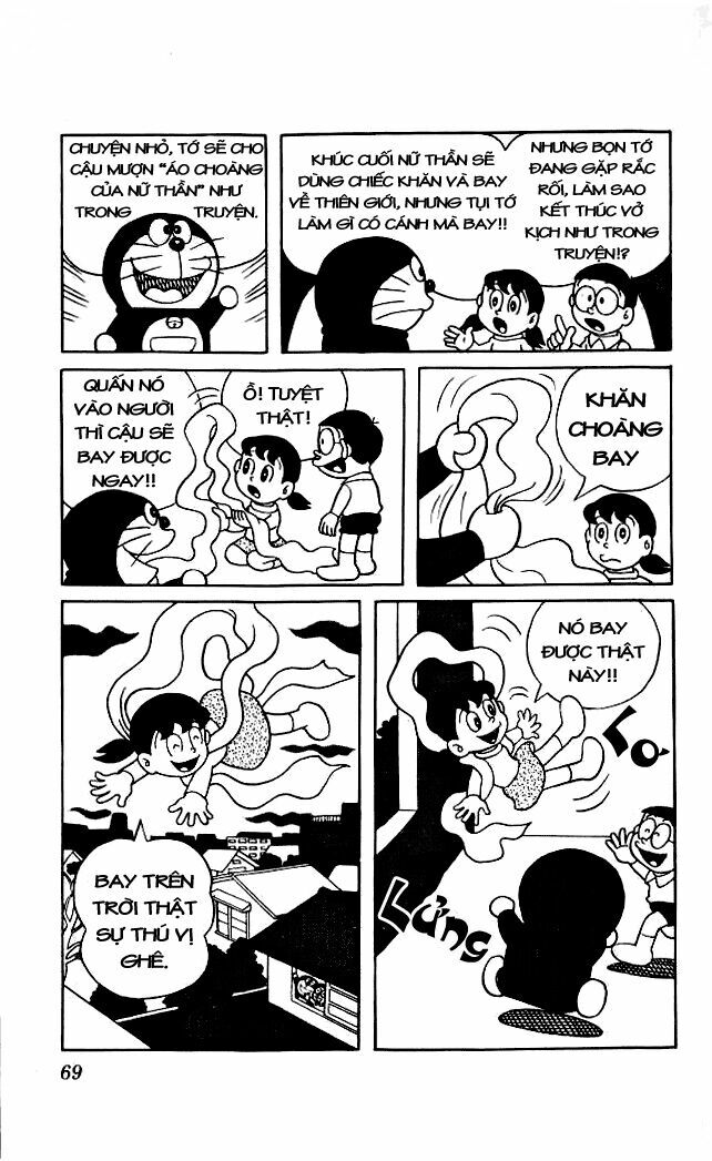 Doraemon: Chapter 23