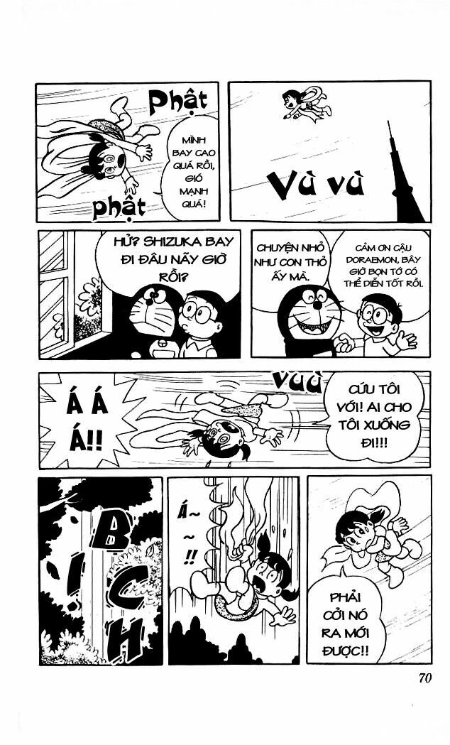 Doraemon: Chapter 23