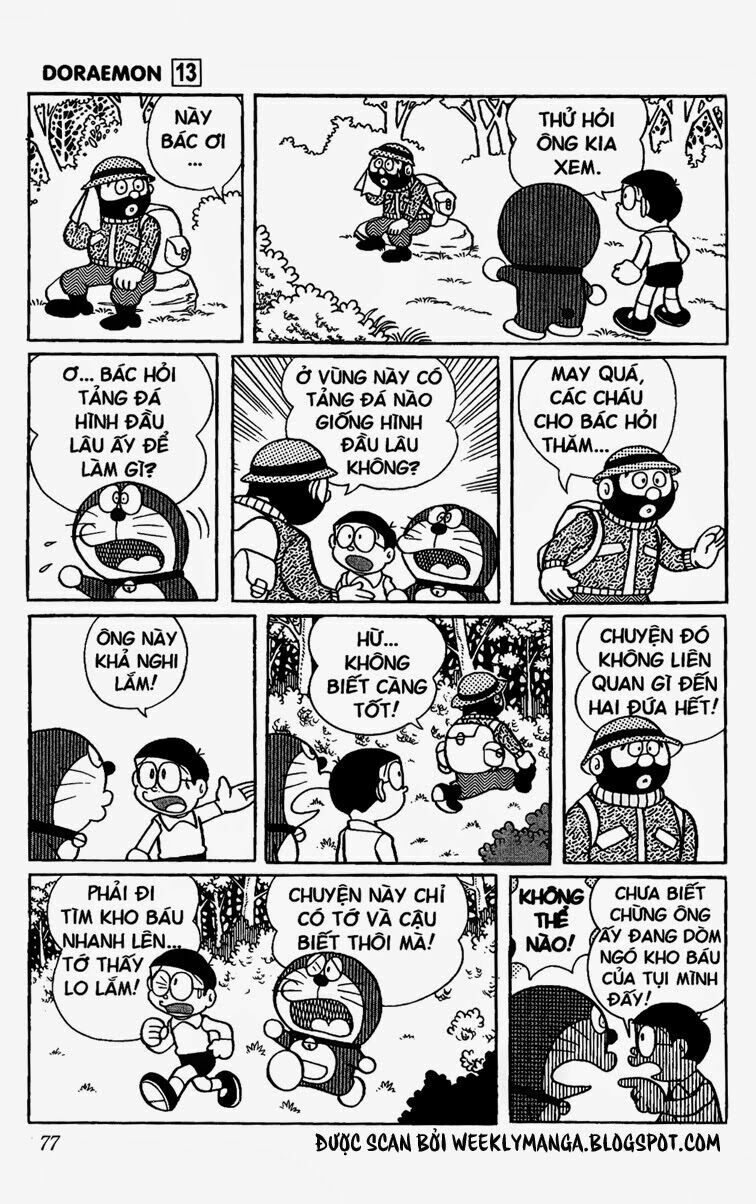 Doraemon: Chapter 234