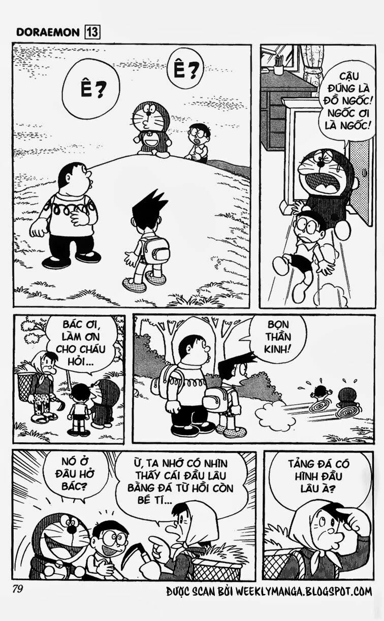 Doraemon: Chapter 234
