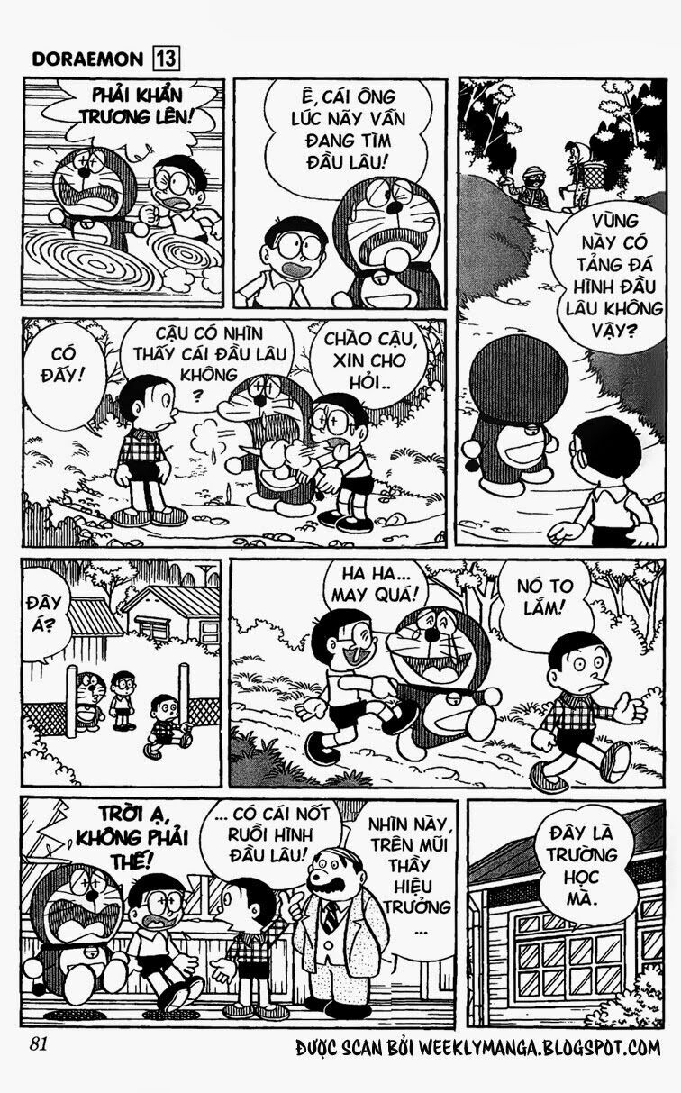 Doraemon: Chapter 234