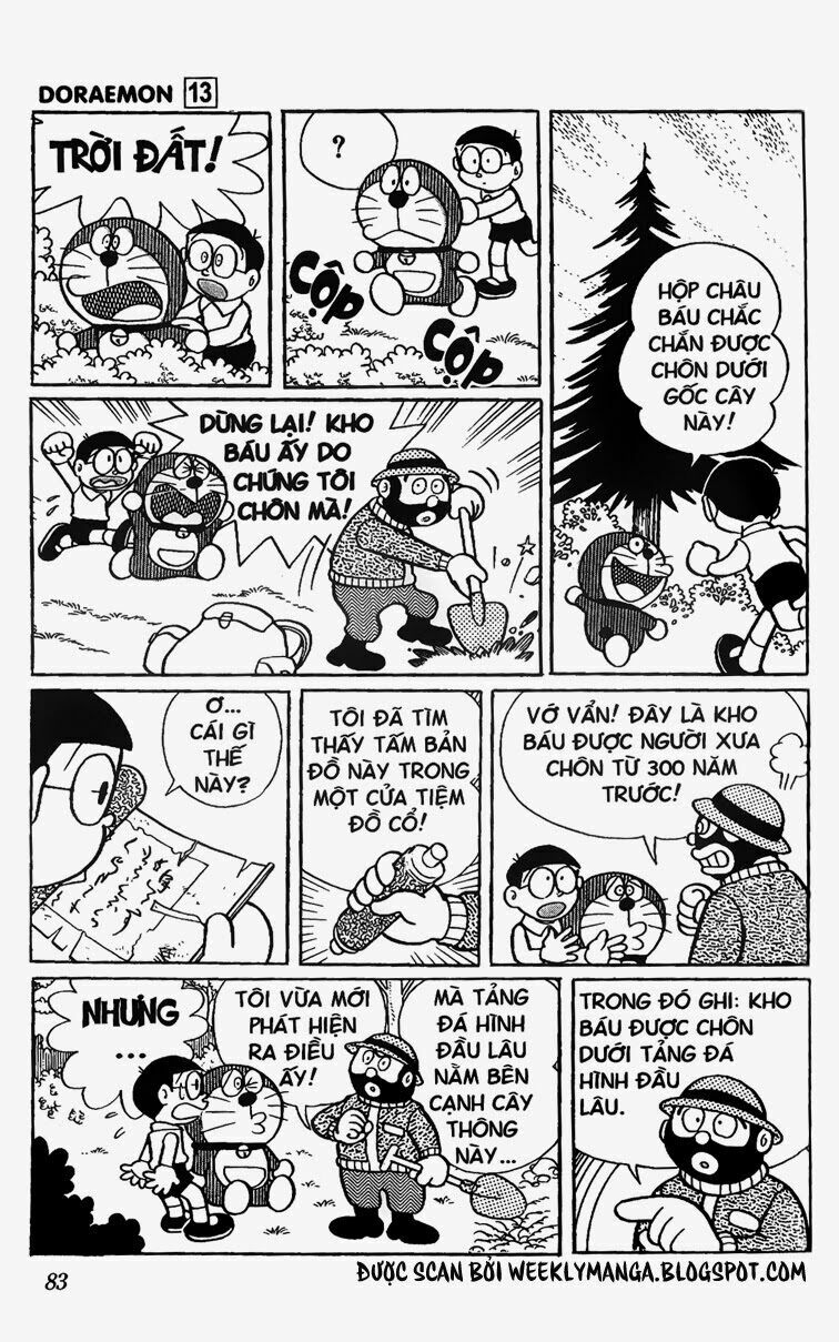 Doraemon: Chapter 234