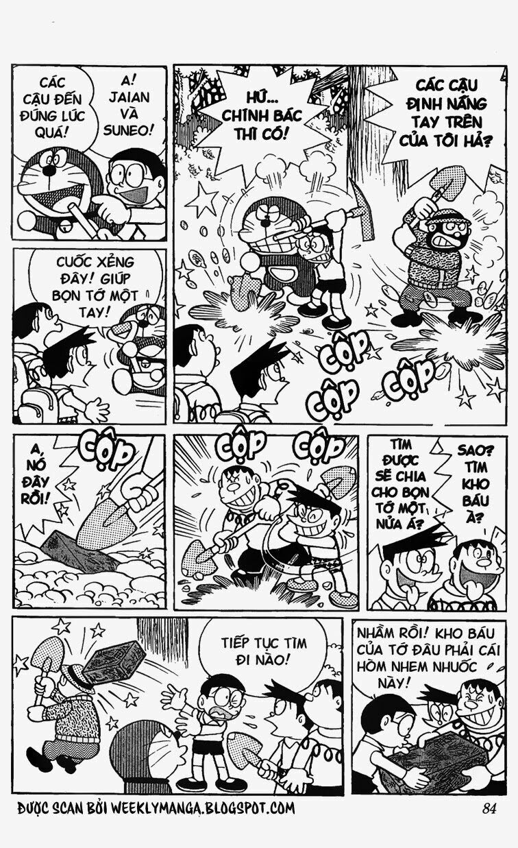 Doraemon: Chapter 234