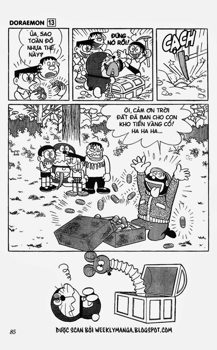 Doraemon: Chapter 234