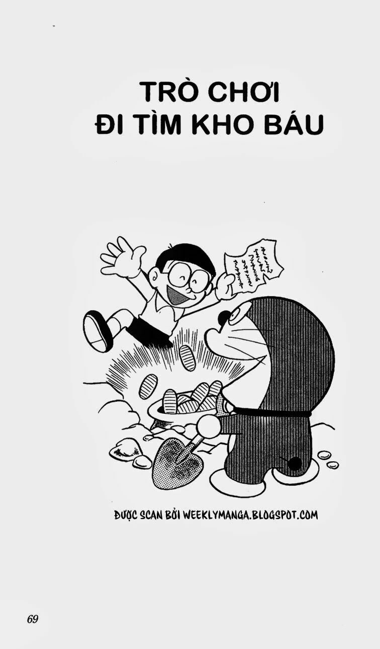 Doraemon: Chapter 234