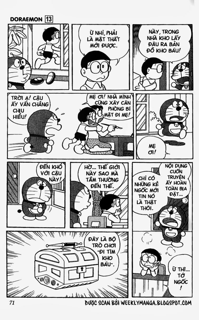 Doraemon: Chapter 234