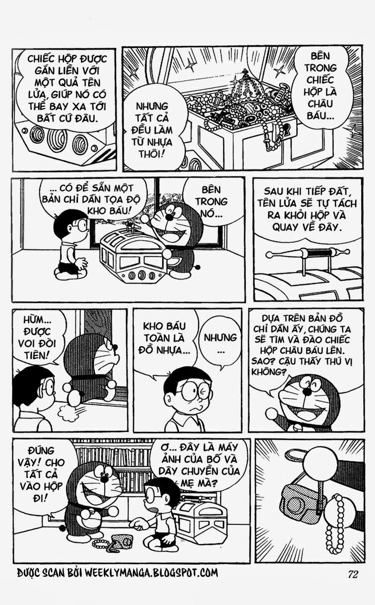 Doraemon: Chapter 234