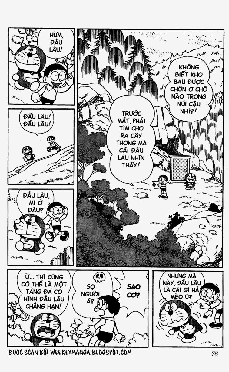 Doraemon: Chapter 234