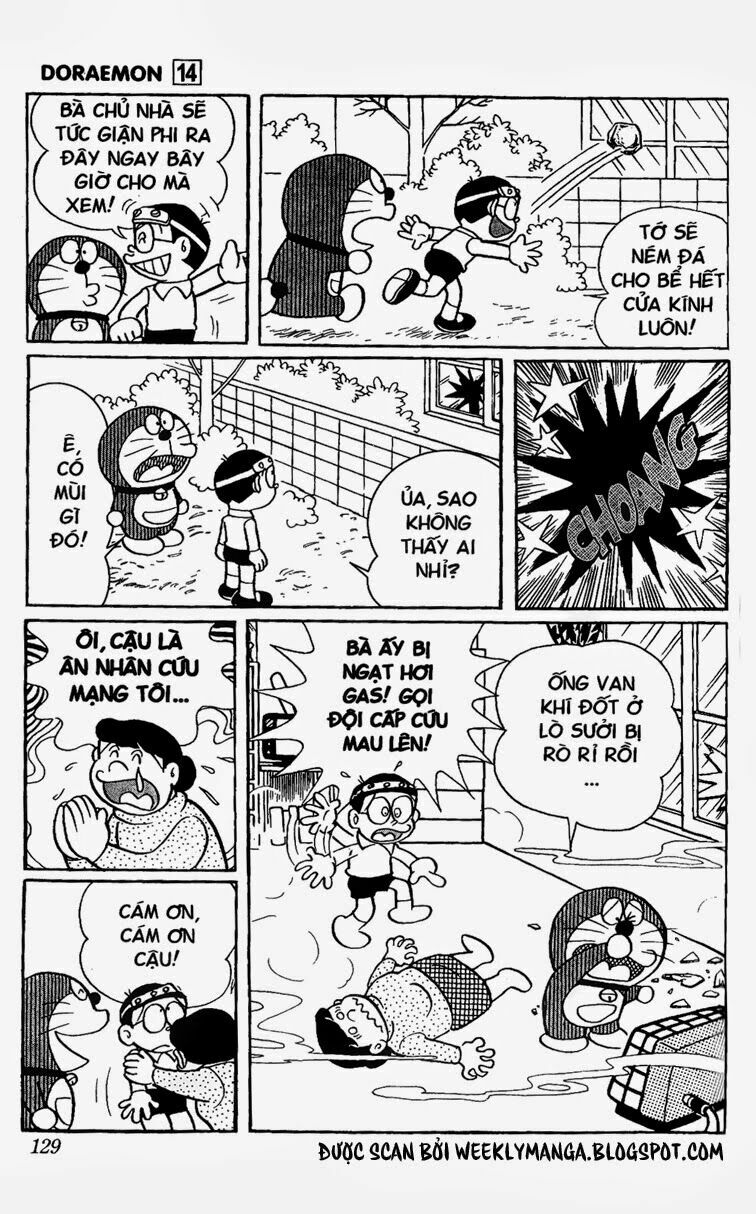 Doraemon: Chapter 260