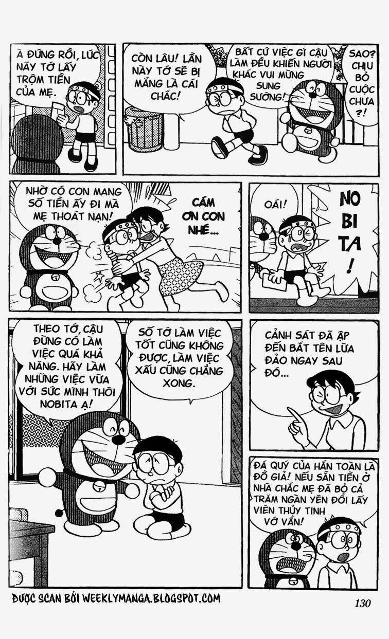 Doraemon: Chapter 260